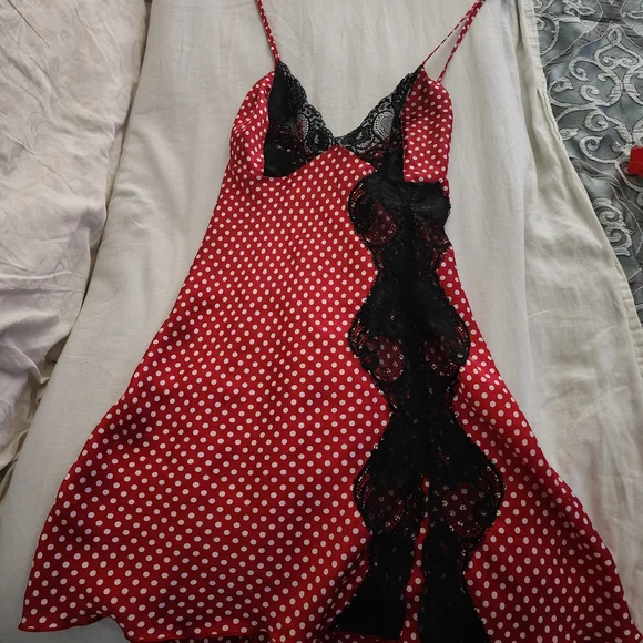 Gilligan & O'Malley And Fredricks Of Hollywood Set Of 3  Negligee Collection - Picture 2 of 5